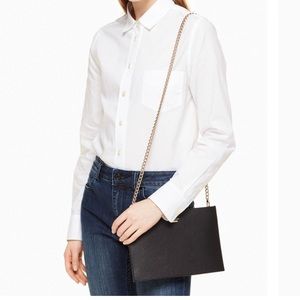 Brand New Kate Spade Crossbody Chain Purse